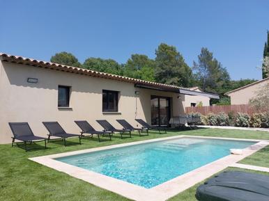 Gemütliches Ferienhaus : Region Cote d'Azur für 6 Personen