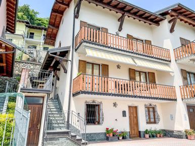  Für 6 Personen: Hübsches Apartment / Ferienwohnung in der Region Trezzone