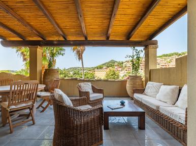  Für 4 Personen: Hübsches Apartment / Ferienwohnung in der Region Villasimius