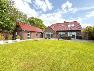 Gemütliches Ferienhaus : Region Ostfriesland für 6 Personen