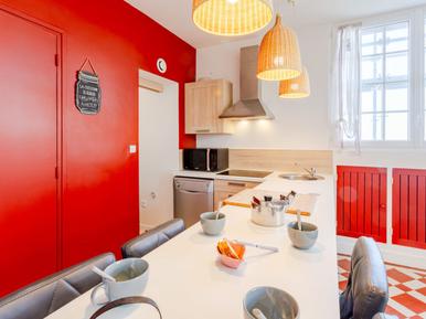  Für 4 Personen: Hübsches Apartment / Ferienwohnung in der Region Normandie