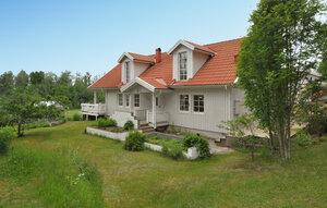 Gemütliches Ferienhaus : Region Mittelschweden für 8 Personen