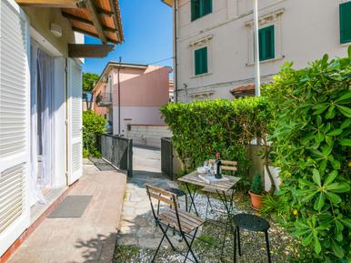  Für 4 Personen: Hübsches Apartment / Ferienwohnung in der Region Marina di Cecina