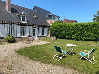 Gemütliches Ferienhaus : Region Normandie für 6 Personen