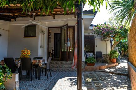 Gemütliches Ferienhaus : Region Santa Domenica di Ricadi für 6 Personen