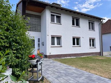  Für 6 Personen: Hübsches Apartment / Ferienwohnung in der Region Hessen