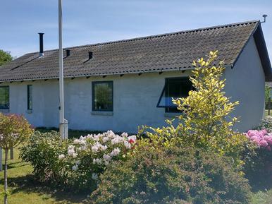 Gemütliches Ferienhaus : Region Årøsund für 7 Personen