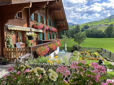  Für 4 Personen: Hübsches Apartment / Ferienwohnung in der Region Gstaad