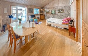 Gemütliches Ferienhaus : Region Ellinge Lyng für 2 Personen