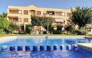  Für 6 Personen: Hübsches Apartment / Ferienwohnung in der Region Costa-Calida