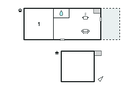  Für 6 Personen: Hübsches Apartment / Ferienwohnung in der Region La Rochelle