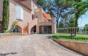 Gemütliches Ferienhaus : Region Cote d'Azur für 8 Personen