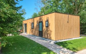 Gemütliches Ferienhaus : Region Friesland für 4 Personen