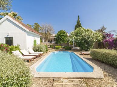 Gemütliches Ferienhaus : Region Lloret de Vistalegre für 5 Personen