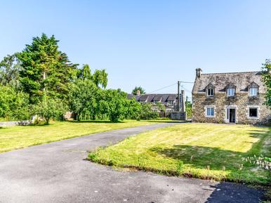 Gemütliches Ferienhaus : Region Bretagne für 8 Personen