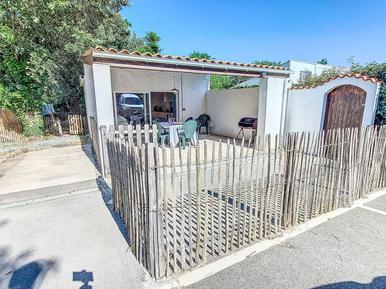 Gemütliches Ferienhaus : Region Saint-Pierre-d'Oléron für 4 Personen