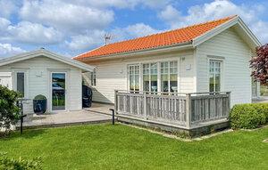 Gemütliches Ferienhaus : Region Westschweden für 4 Personen