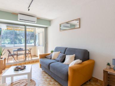  Für 4 Personen: Hübsches Apartment / Ferienwohnung in der Region Camargue