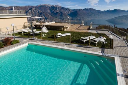  Für 2 Personen: Hübsches Apartment / Ferienwohnung in der Region Oberitalienische Seen