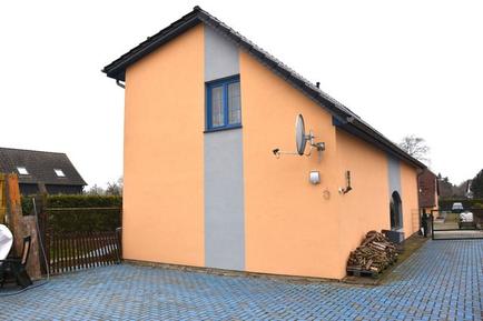 Gemütliches Ferienhaus : Region Mecklenburg-Vorpommern für 6 Personen