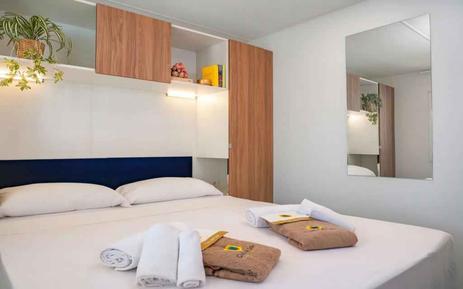  Für 4 Personen: Hübsches Apartment / Ferienwohnung in der Region Rivabella
