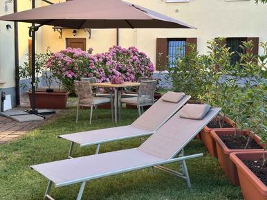 Gemütliches Ferienhaus : Region Gardasee für 2 Personen