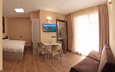 Für 3 Personen: Hübsches Apartment / Ferienwohnung in der Region Sirmione