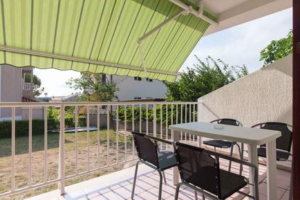  Für 2 Personen: Hübsches Apartment / Ferienwohnung in der Region Punat