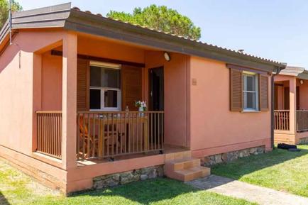  Für 4 Personen: Hübsches Apartment / Ferienwohnung in der Region Montalto di Castro