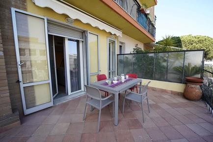  Für 4 Personen: Hübsches Apartment / Ferienwohnung in der Region Imperia