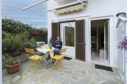  Für 4 Personen: Hübsches Apartment / Ferienwohnung in der Region Imperia-Porto Maurizio
