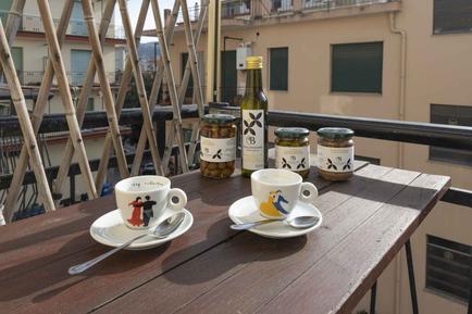  Für 3 Personen: Hübsches Apartment / Ferienwohnung in der Region Imperia