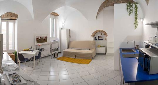  Für 2 Personen: Hübsches Apartment / Ferienwohnung in der Region Imperia
