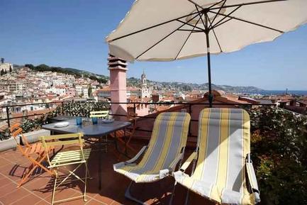  Für 4 Personen: Hübsches Apartment / Ferienwohnung in der Region Sanremo