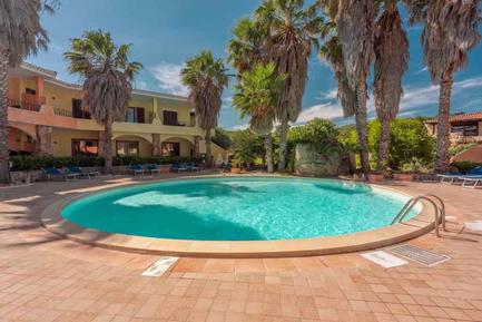  Für 4 Personen: Hübsches Apartment / Ferienwohnung in der Region Palau