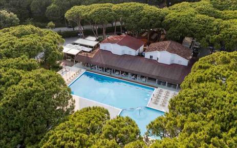 Mobilehome : Region Lido di Jesolo für 4 Personen