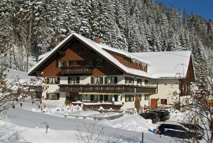  Für 4 Personen: Hübsches Apartment / Ferienwohnung in der Region Bad Hindelang