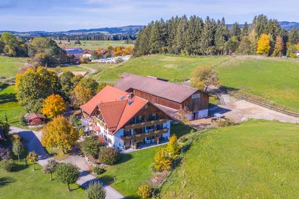  Für 2 Personen: Hübsches Apartment / Ferienwohnung in der Region Füssen