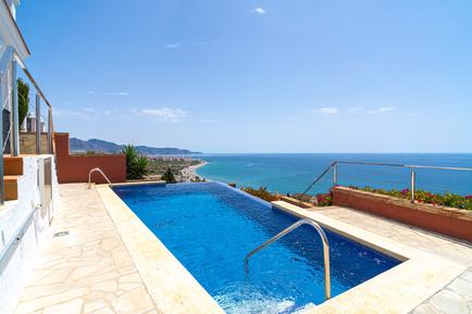 Gemütliches Ferienhaus : Region Costa-del-Sol für 6 Personen