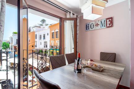  Für 5 Personen: Hübsches Apartment / Ferienwohnung in der Region Nerja