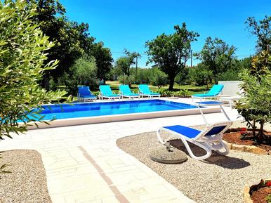 Ferienhaus, Strand:  m