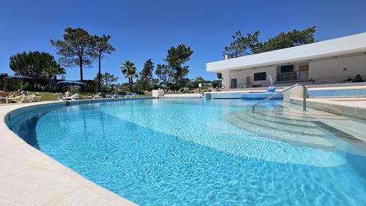  Für 4 Personen: Hübsches Apartment / Ferienwohnung in der Region Algarve