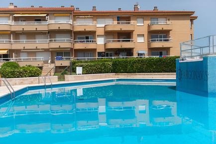  Für 4 Personen: Hübsches Apartment / Ferienwohnung in der Region Costa-Brava