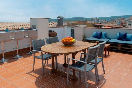  Für 4 Personen: Hübsches Apartment / Ferienwohnung in der Region Costa-Brava