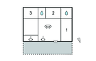  Für 6 Personen: Hübsches Apartment / Ferienwohnung in der Region Bol