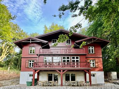 Gemütliches Ferienhaus : Region Ostseebad Heringsdorf für 22 Personen