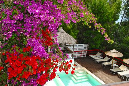 Ferienhaus, Privater Pool