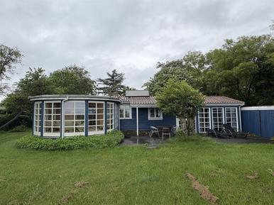 Gemütliches Ferienhaus : Region Seeland für 4 Personen