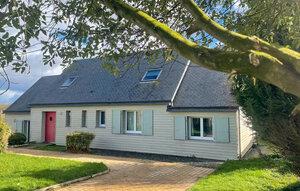 Gemütliches Ferienhaus : Region Bretagne für 8 Personen