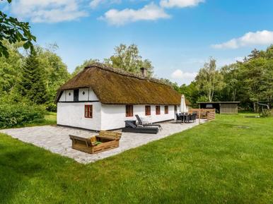 Gemütliches Ferienhaus : Region Byrum für 4 Personen
